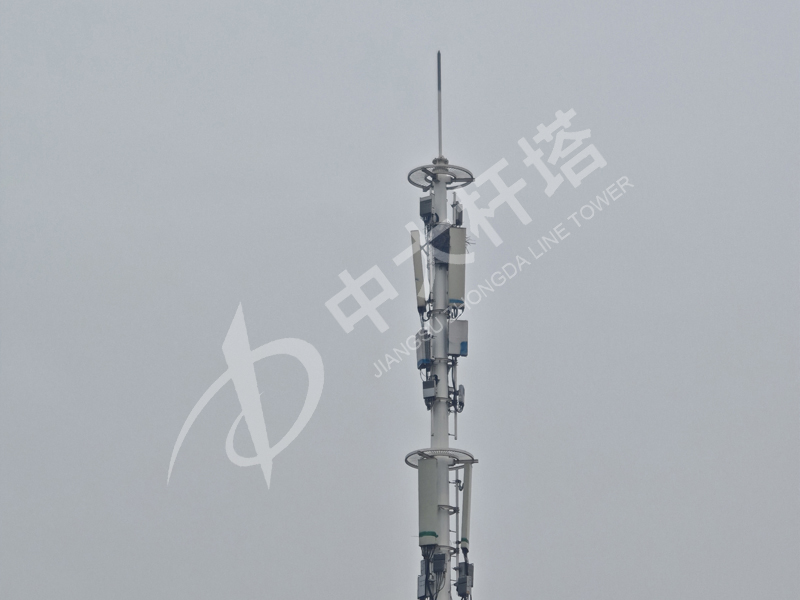 标准通信杆